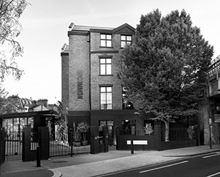 Greycoat Lumley's London Office